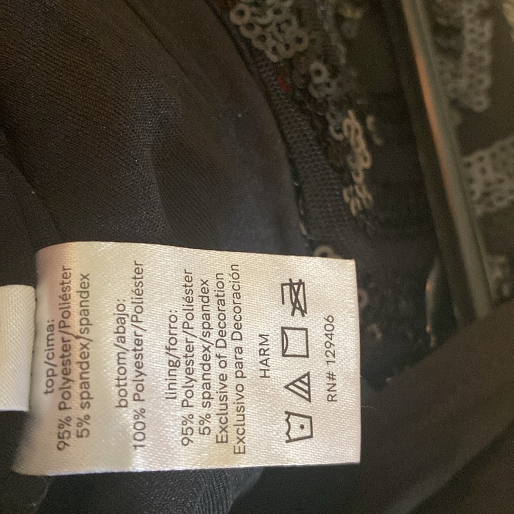 VENUS NWT beaded bling jumpsuit - Picture 12 of 12